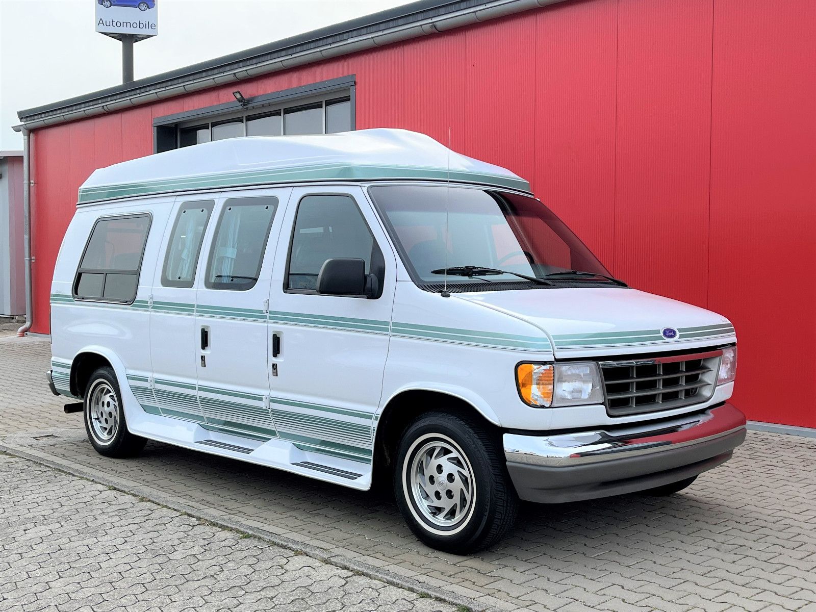 Ford Econoline E-150 Van,org.64300 km,wie neu, 3 Jahre Garantie