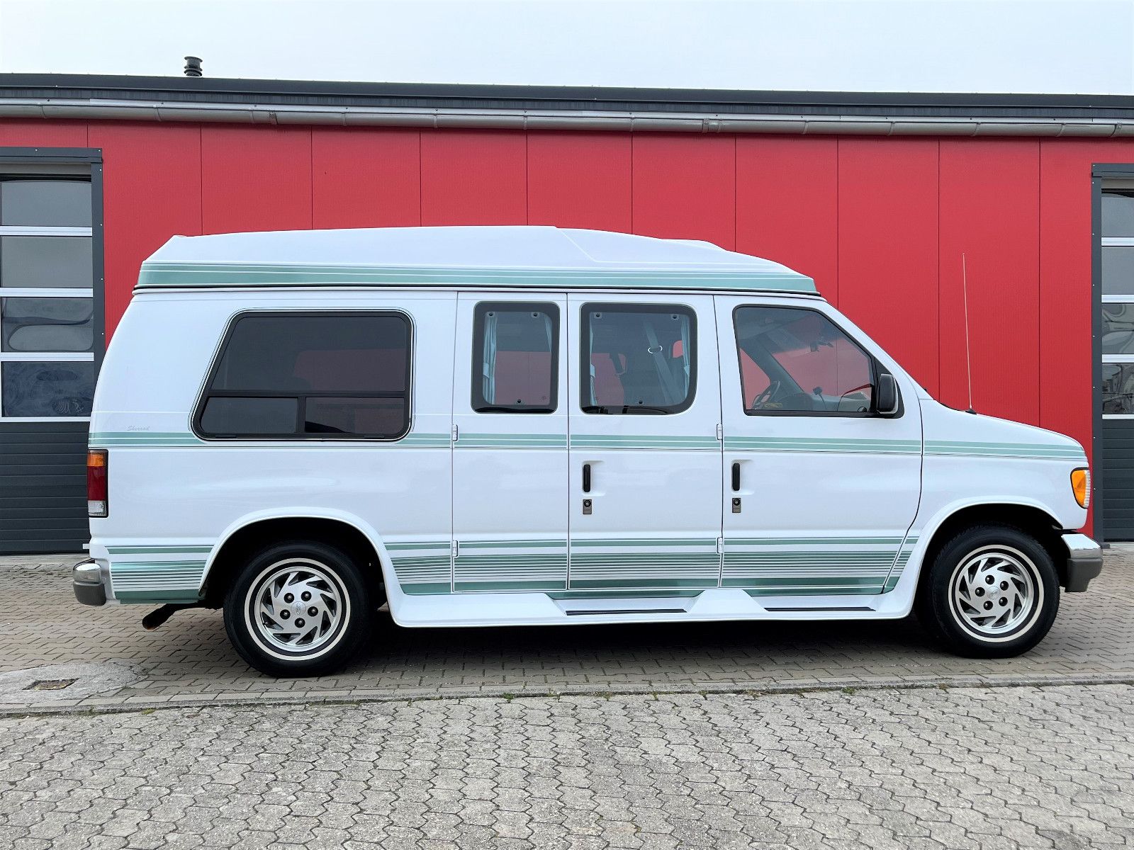 Ford Econoline E-150 Van,org.64300 km,wie neu, 3 Jahre Garantie