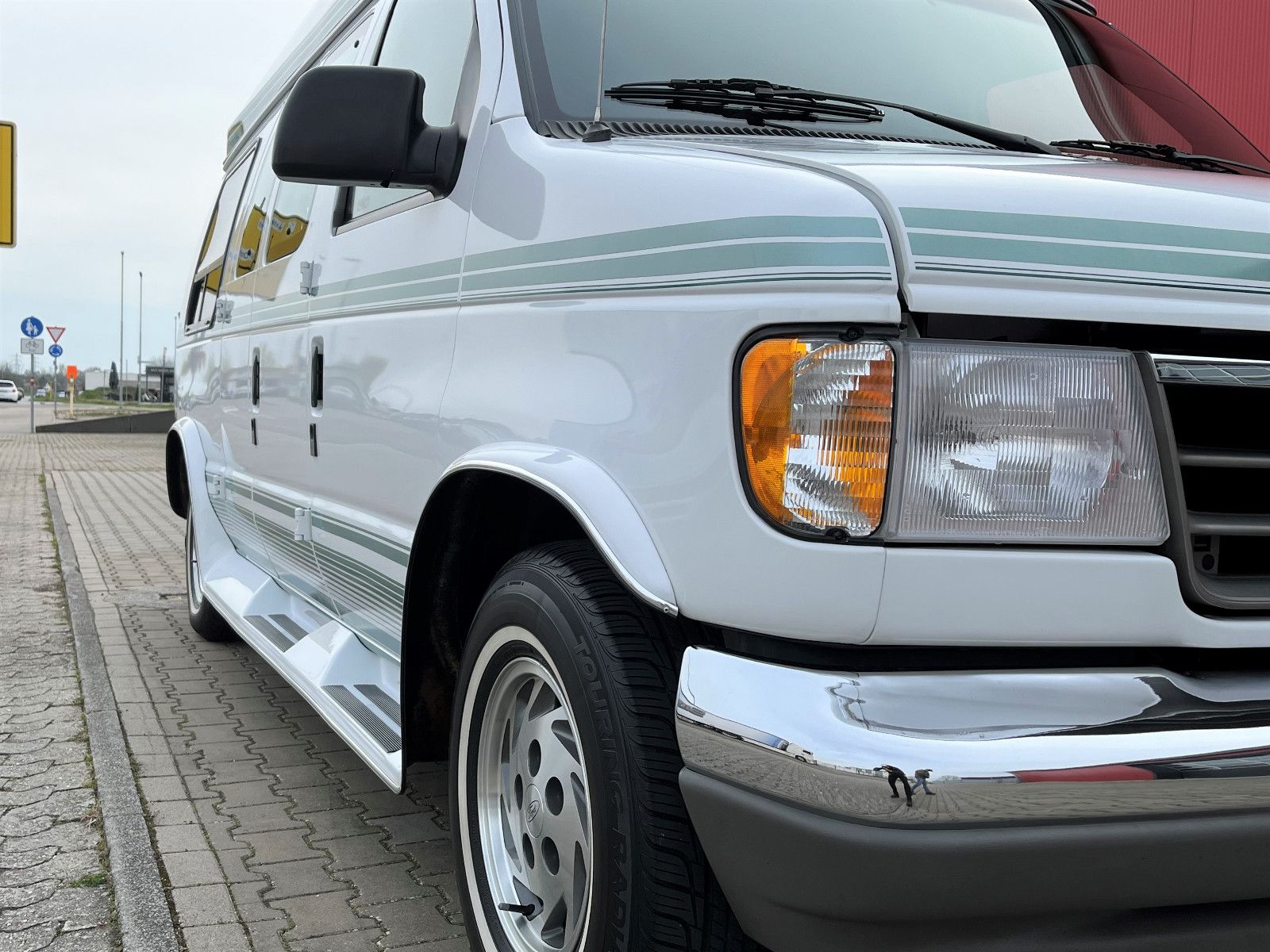 Ford Econoline E-150 Van,org.64300 km,wie neu, 3 Jahre Garantie