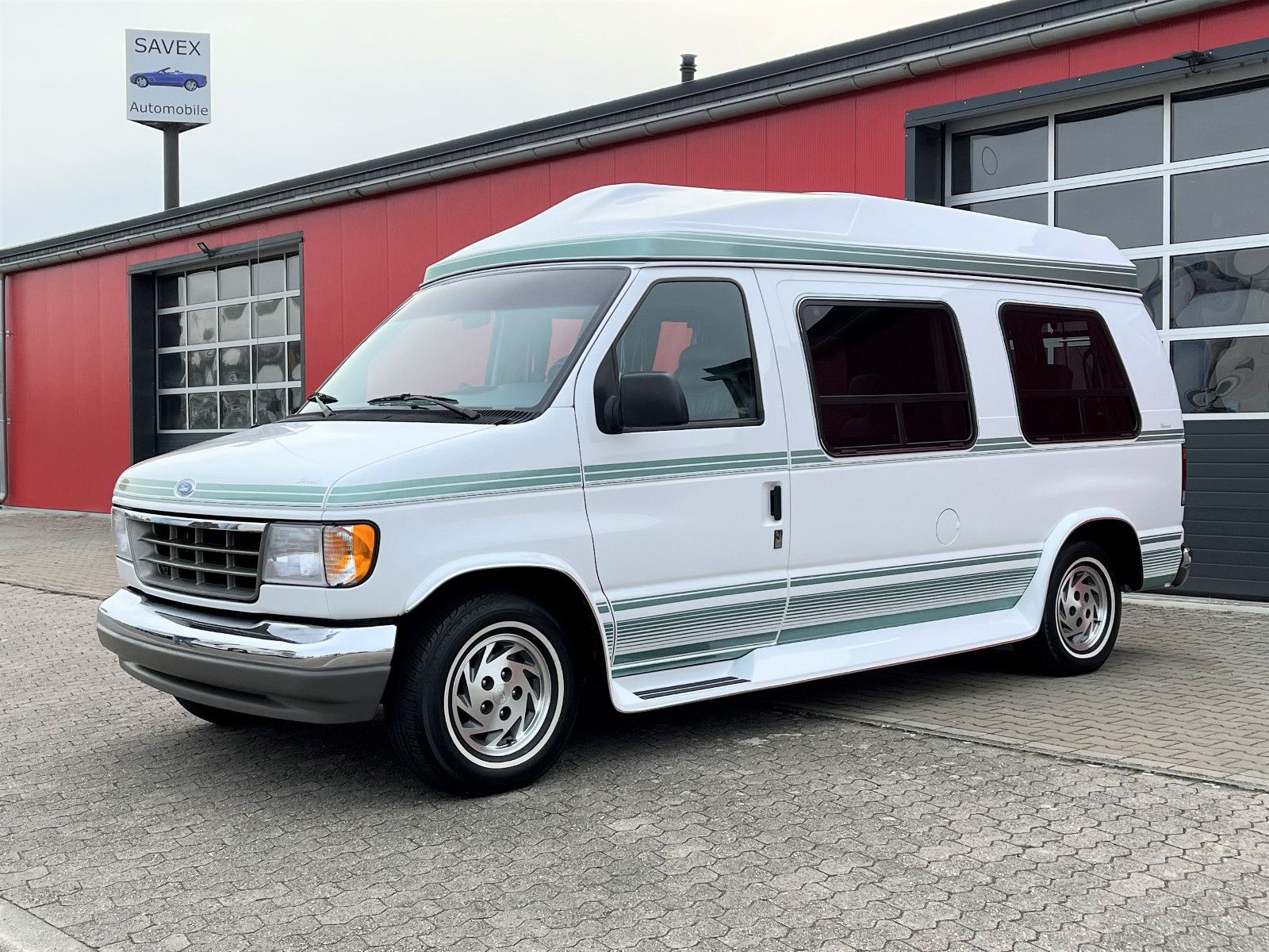 Ford Econoline E-150 Van,org.64300 km,wie neu, 3 Jahre Garantie