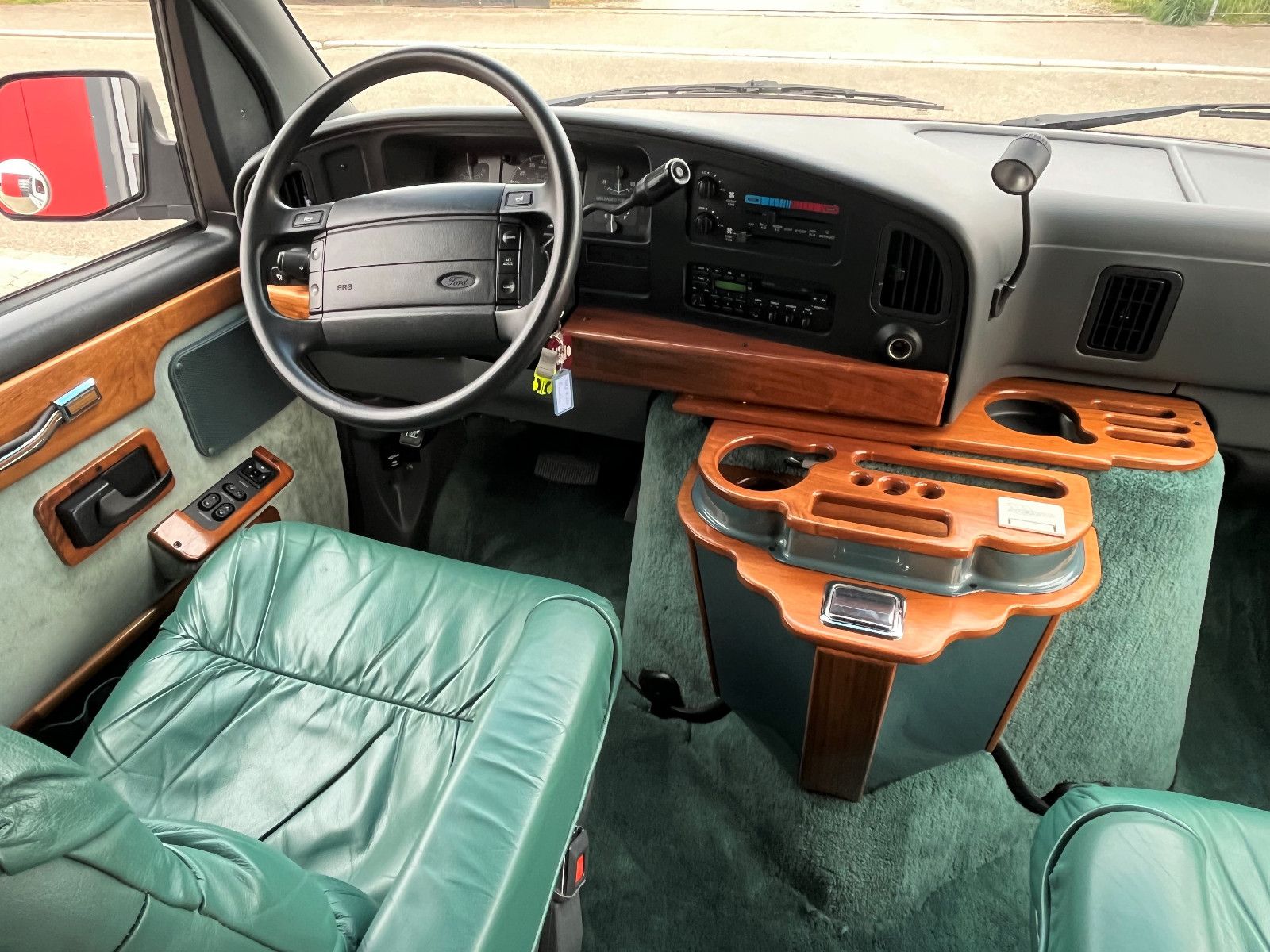 Ford Econoline E-150 Van,org.64300 km,wie neu, 3 Jahre Garantie