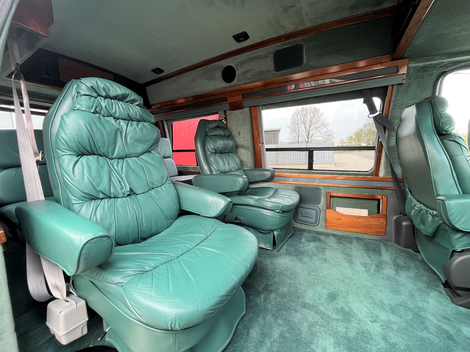 Ford Econoline E-150 Van,org.64300 km,wie neu, 3 Jahre Garantie