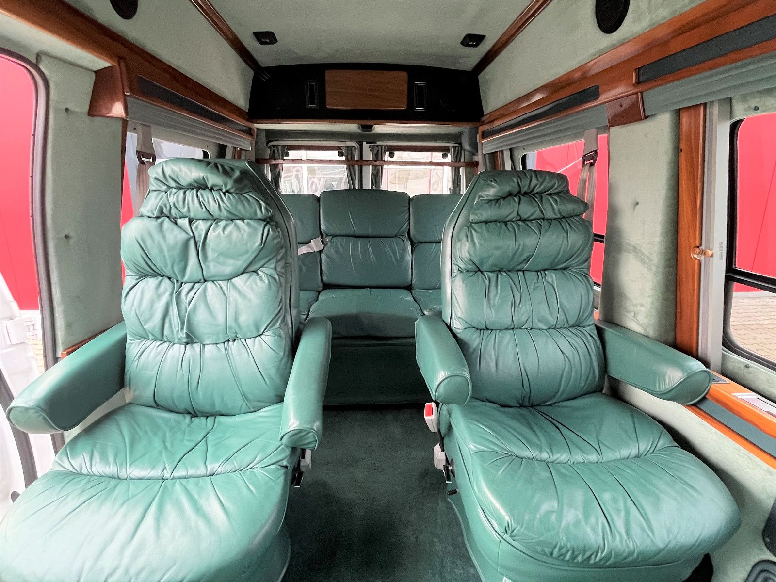 Ford Econoline E-150 Van,org.64300 km,wie neu, 3 Jahre Garantie
