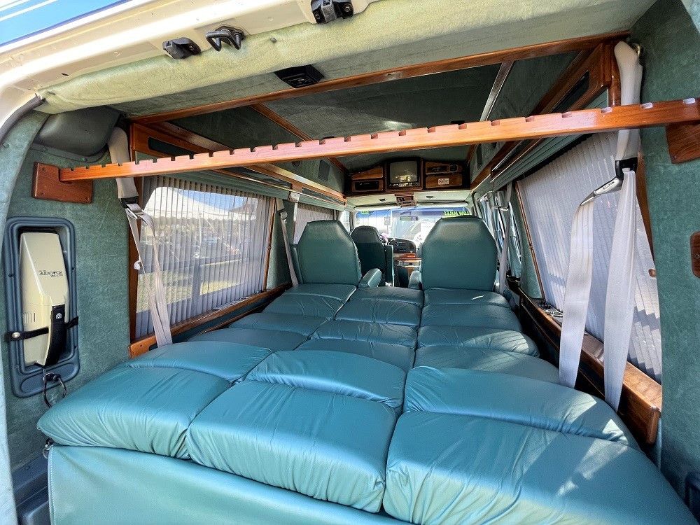 Ford Econoline E-150 Van,org.64300 km,wie neu, 3 Jahre Garantie