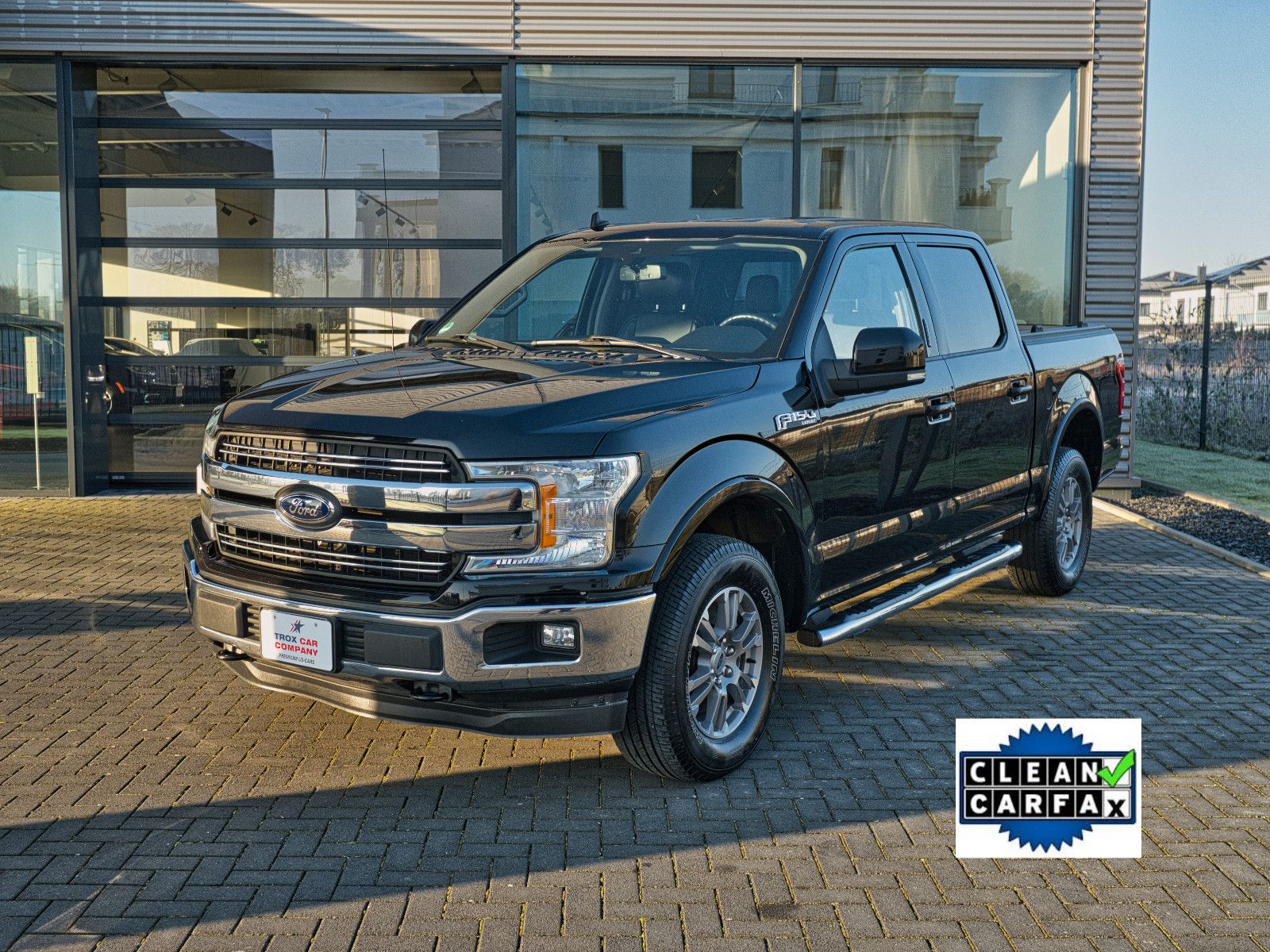 Ford F 150 F-150 Lariat