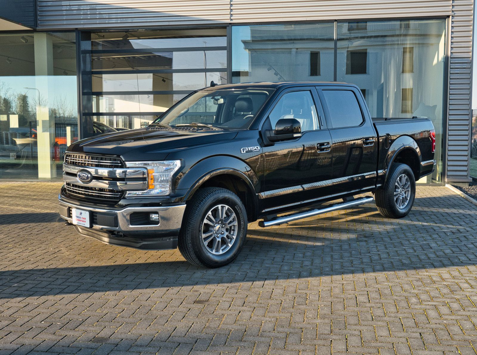 Ford F 150 F-150 Lariat