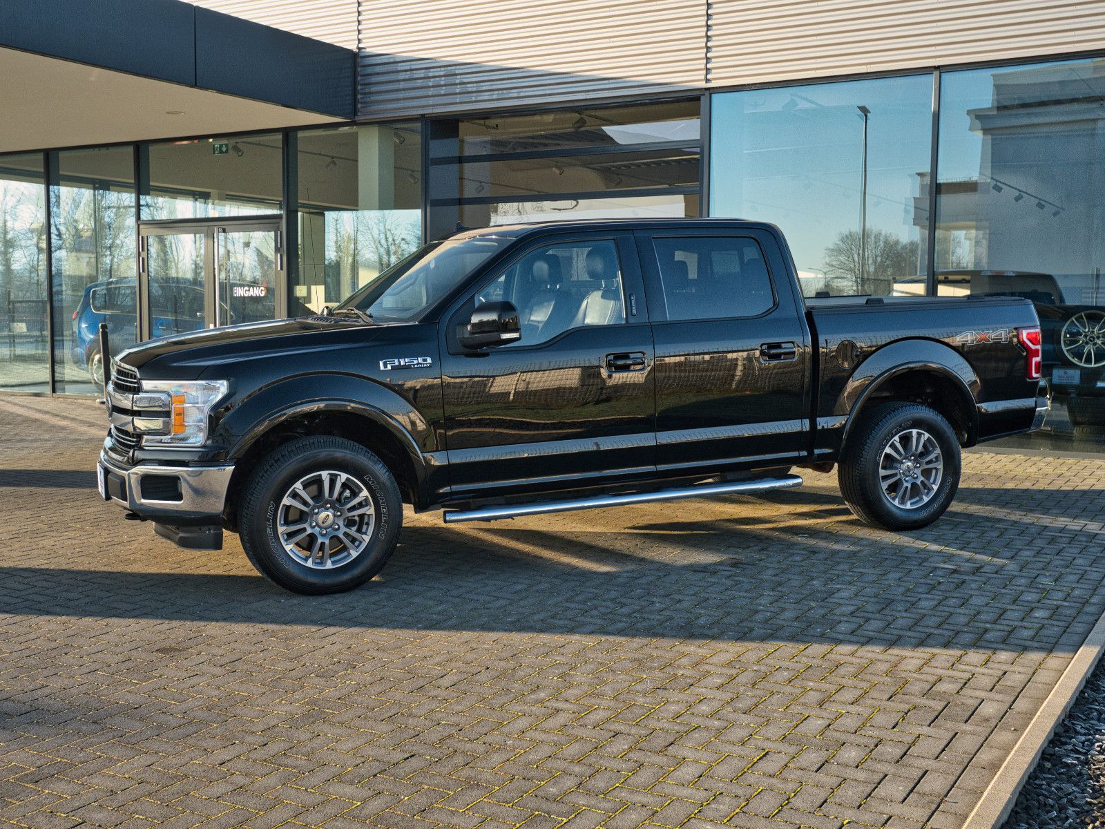 Ford F 150 F-150 Lariat