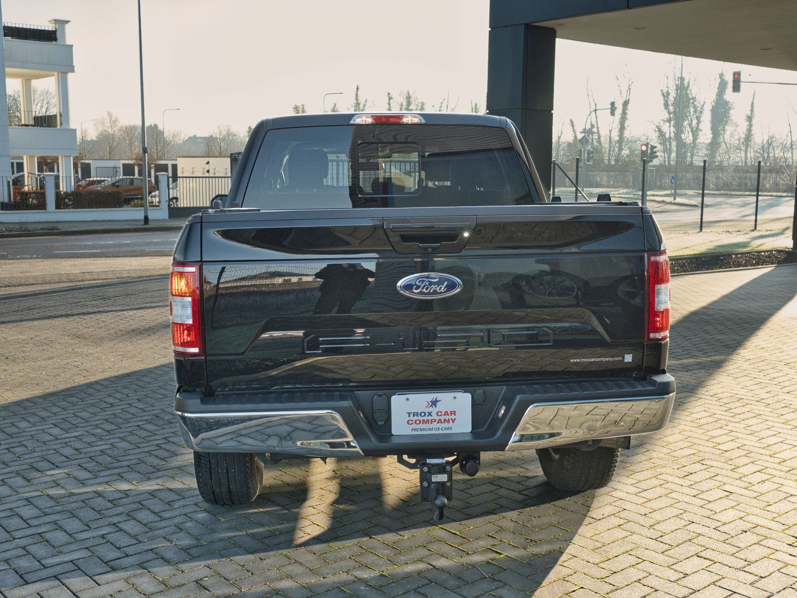 Ford F 150 F-150 Lariat