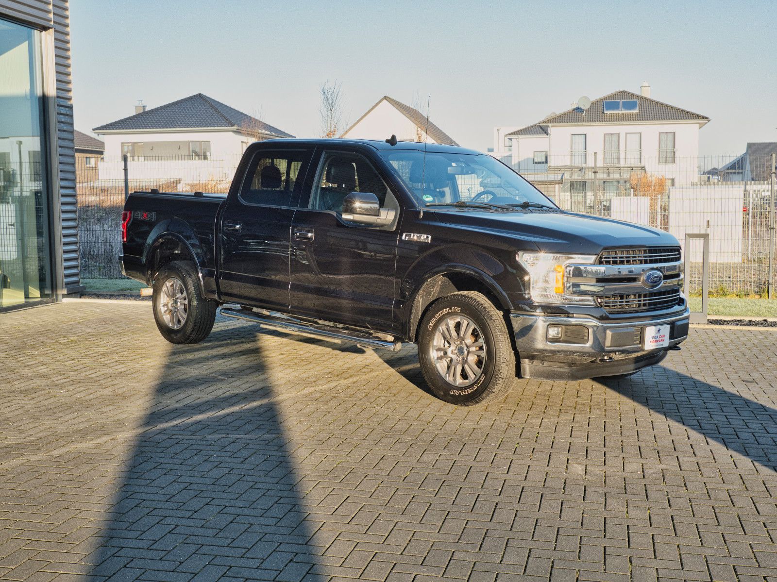 Ford F 150 F-150 Lariat