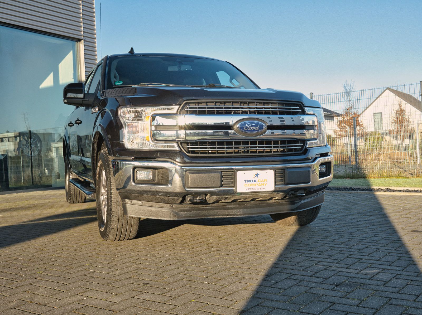 Ford F 150 F-150 Lariat