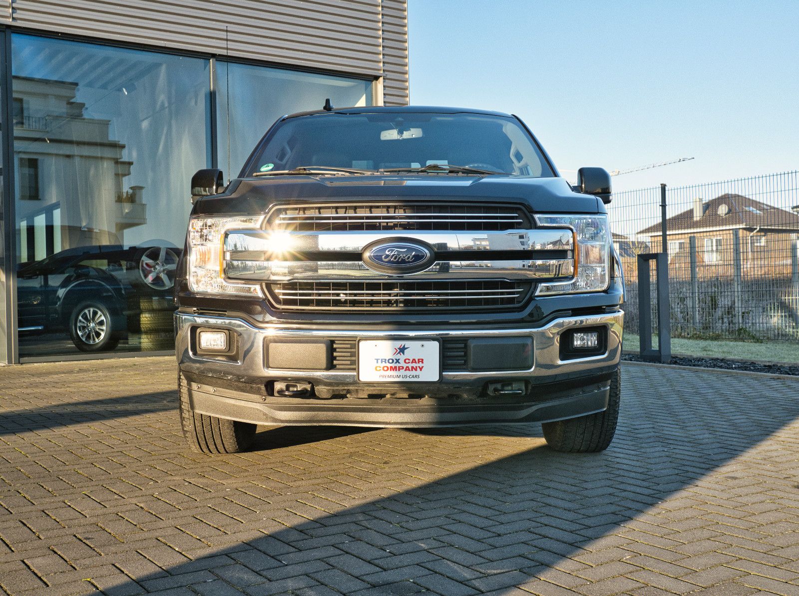 Ford F 150 F-150 Lariat