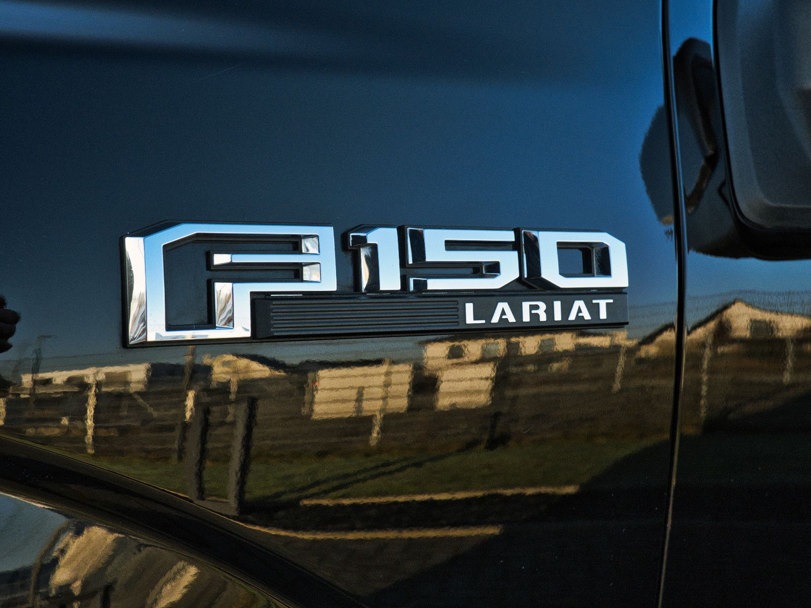 Ford F 150 F-150 Lariat