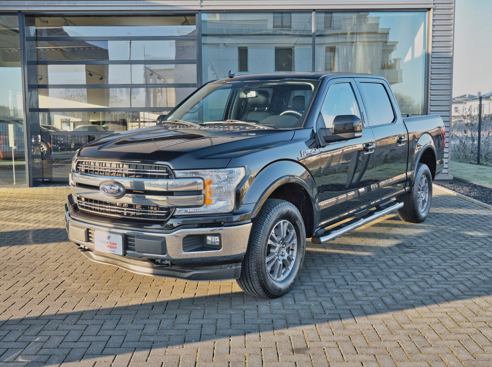Ford F 150 F-150 Lariat