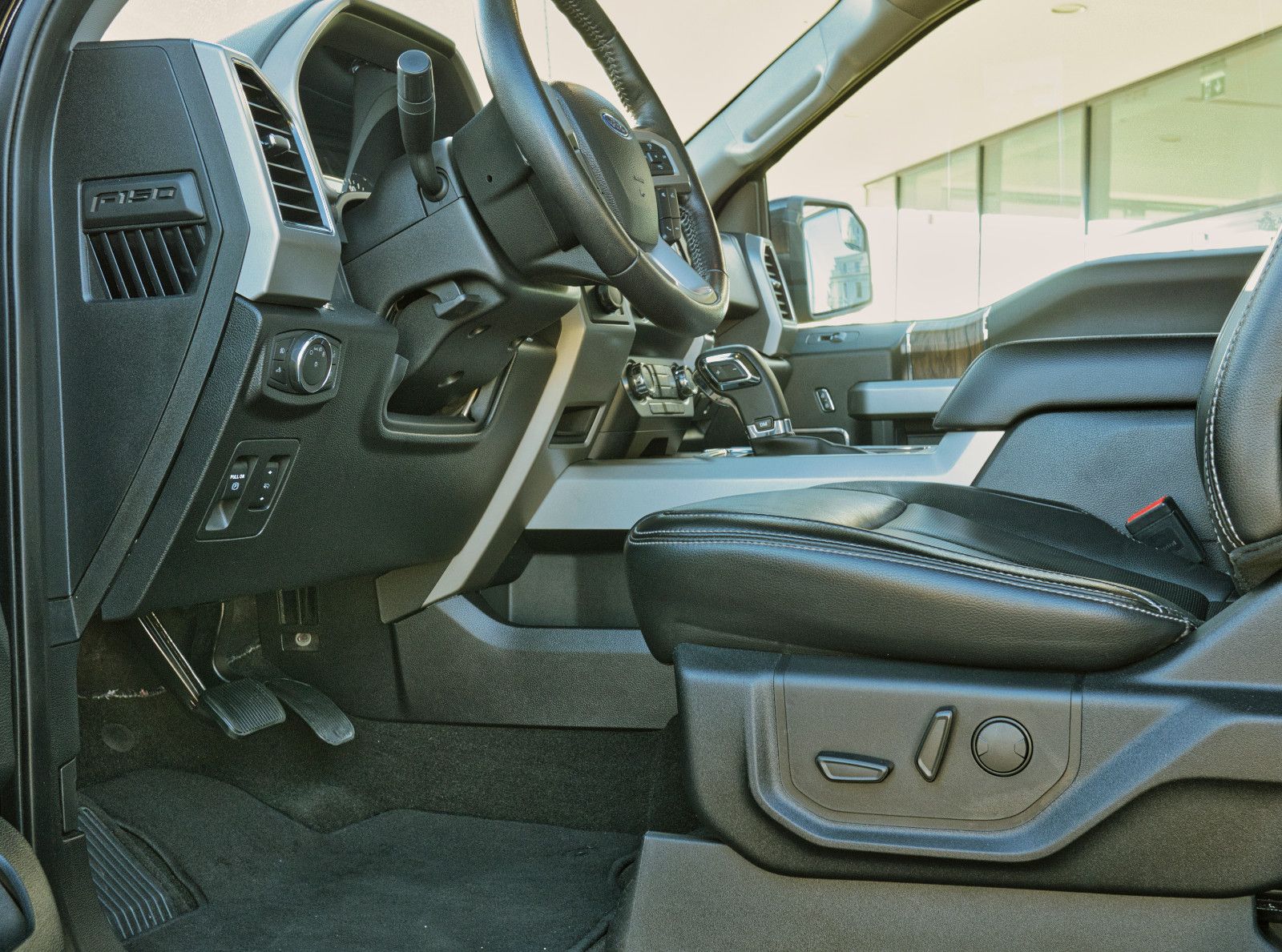 Ford F 150 F-150 Lariat