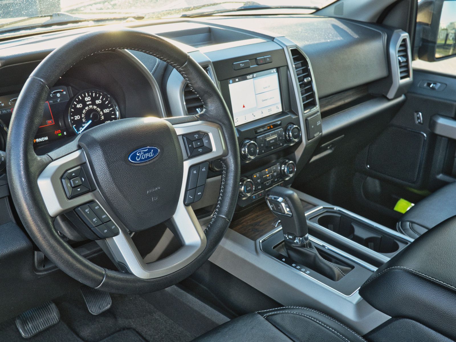 Ford F 150 F-150 Lariat