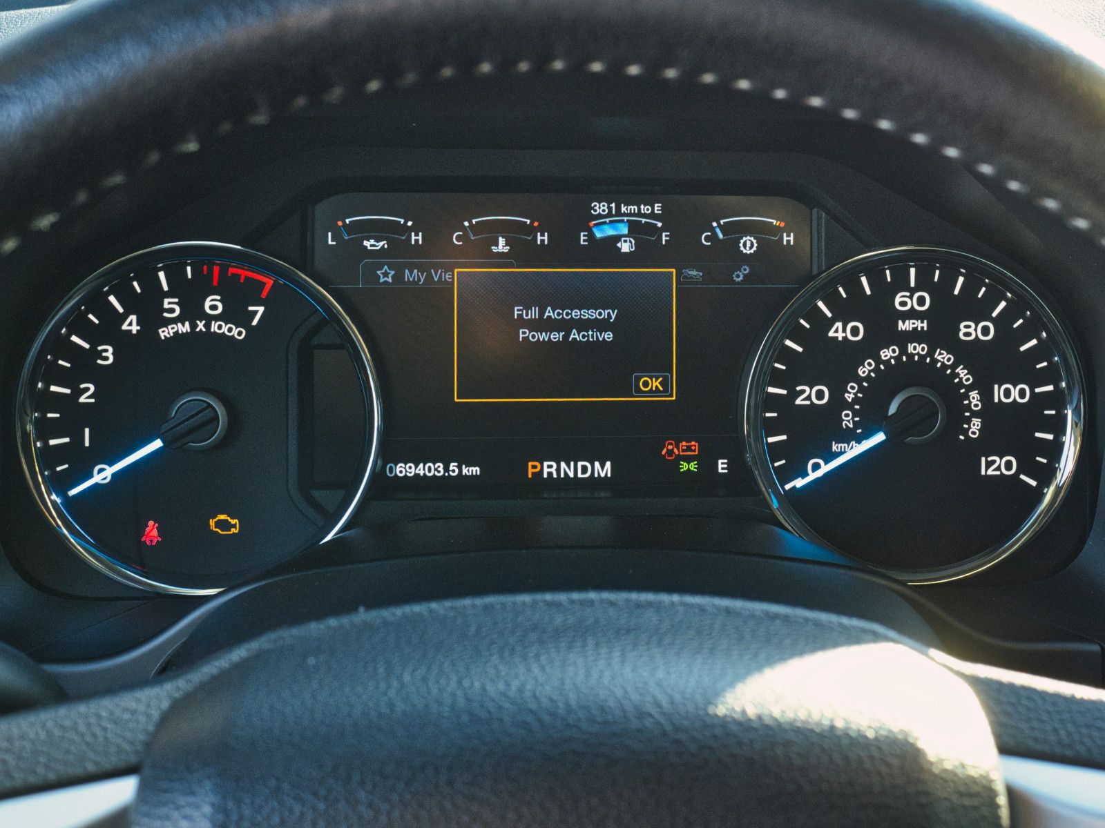 Ford F 150 F-150 Lariat