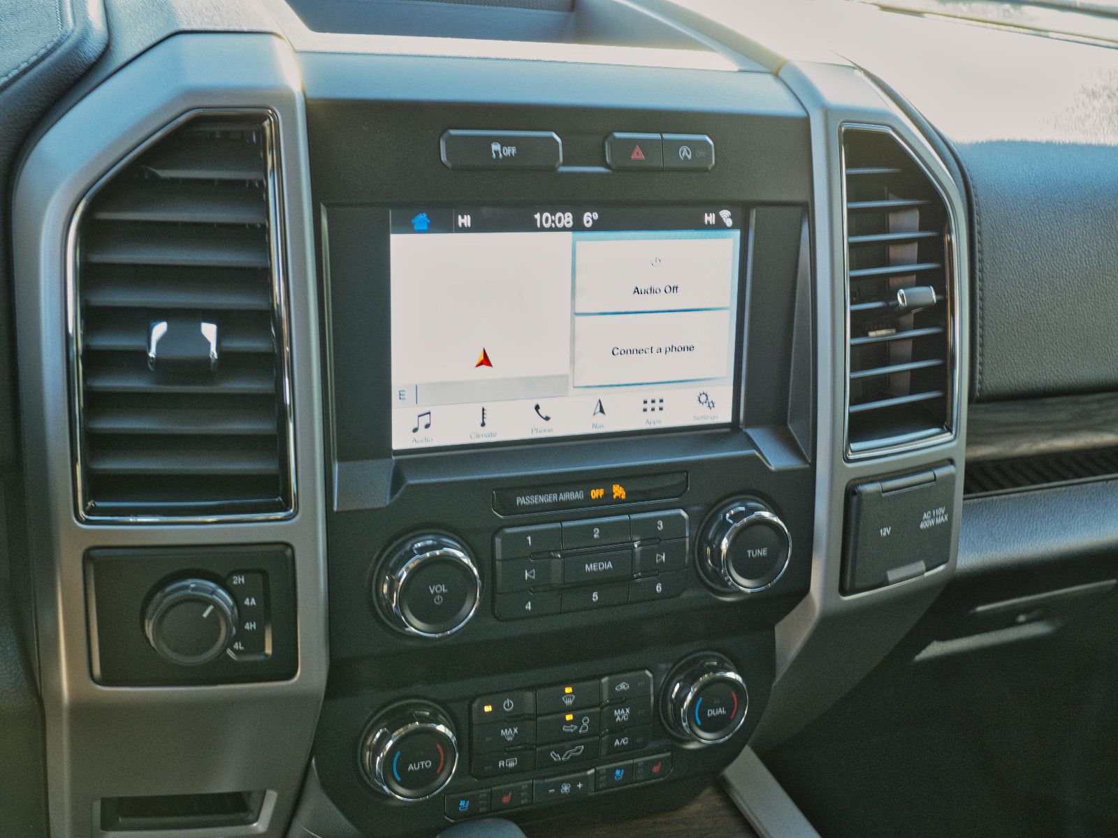 Ford F 150 F-150 Lariat
