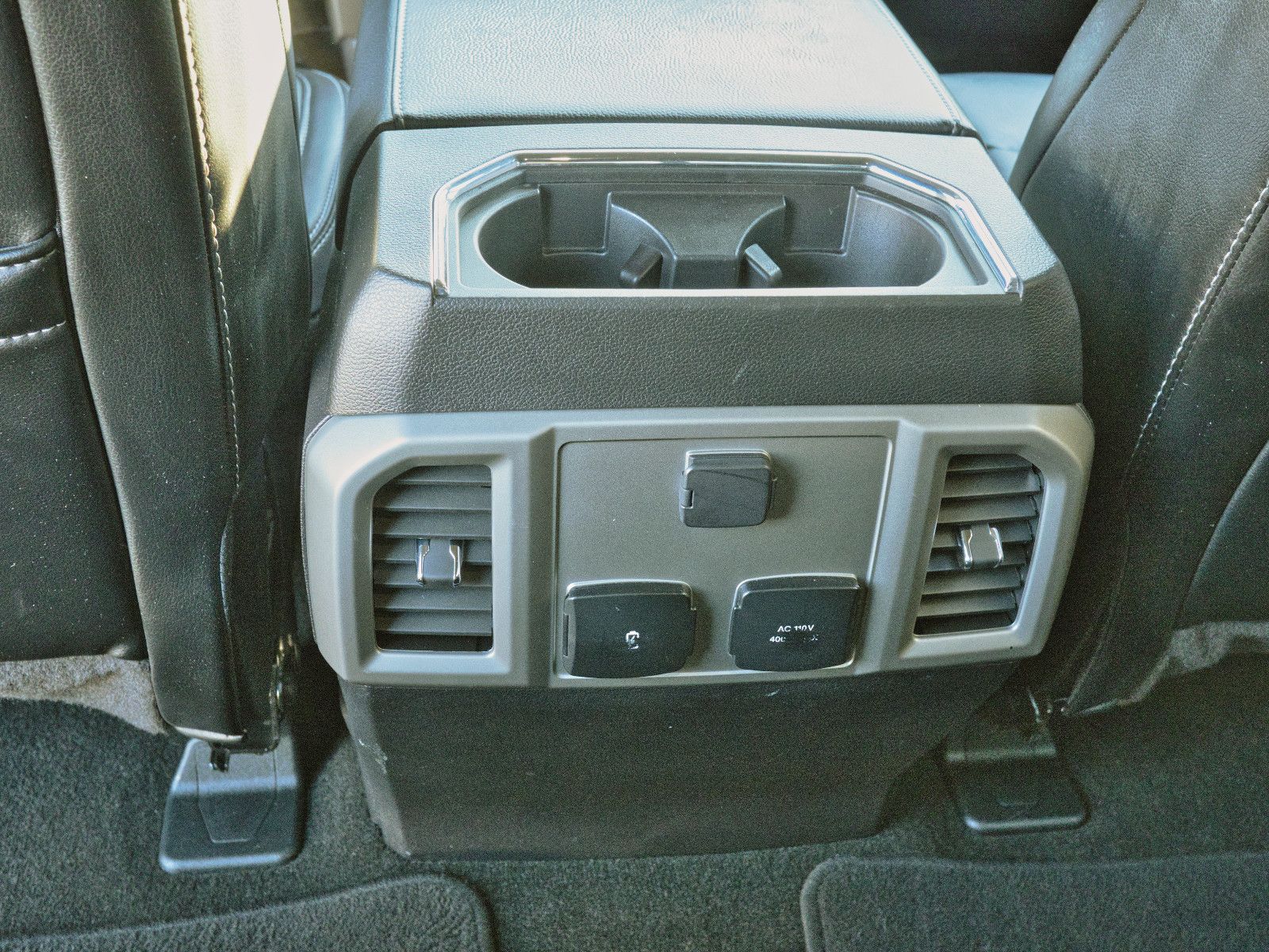 Ford F 150 F-150 Lariat