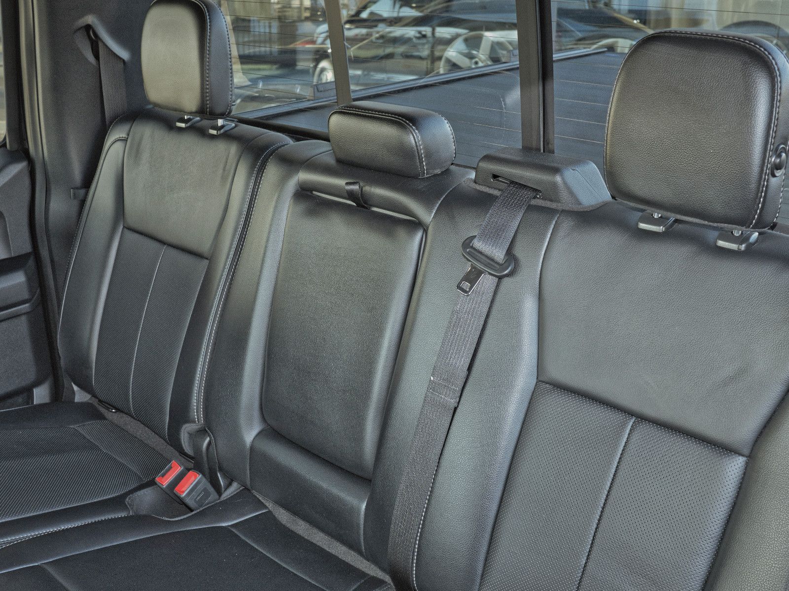 Ford F 150 F-150 Lariat