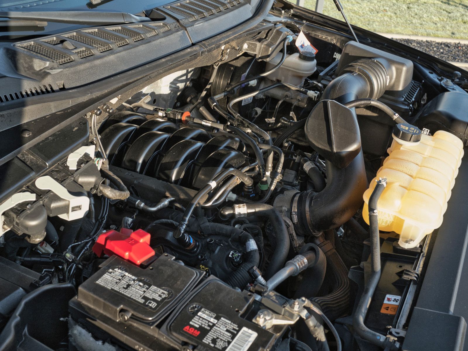 Ford F 150 F-150 Lariat