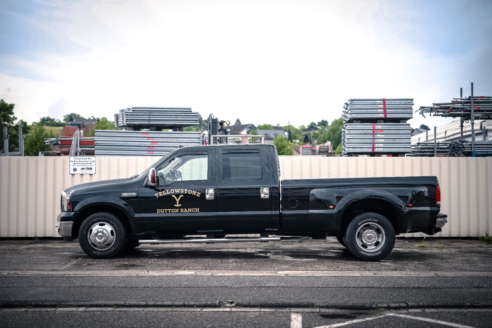 Ford F 350 F 350 LARIAT SUPER DUTY PICKUP