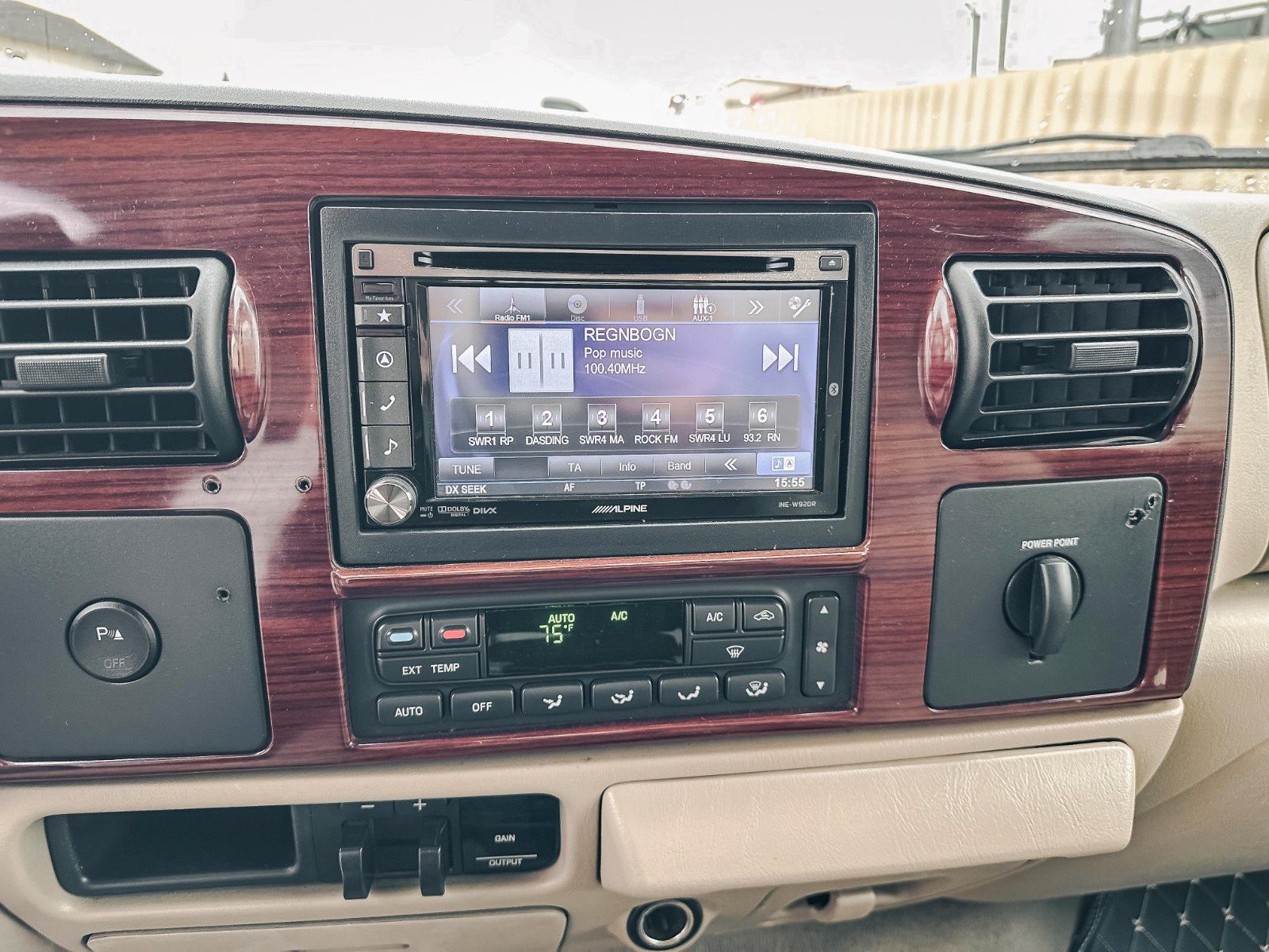 Ford F 350 F 350 LARIAT SUPER DUTY PICKUP