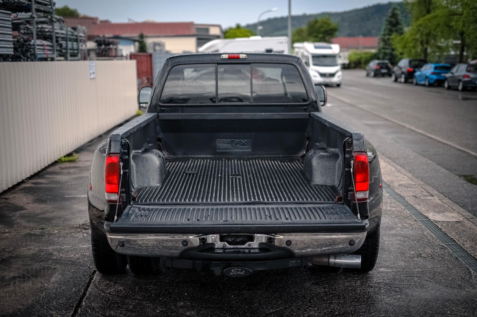 Ford F 350 F 350 LARIAT SUPER DUTY PICKUP