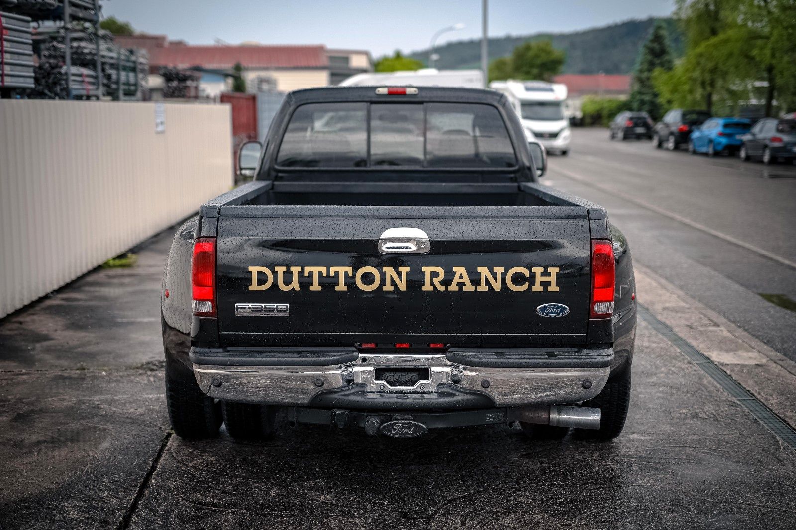 Ford F 350 F 350 LARIAT SUPER DUTY PICKUP