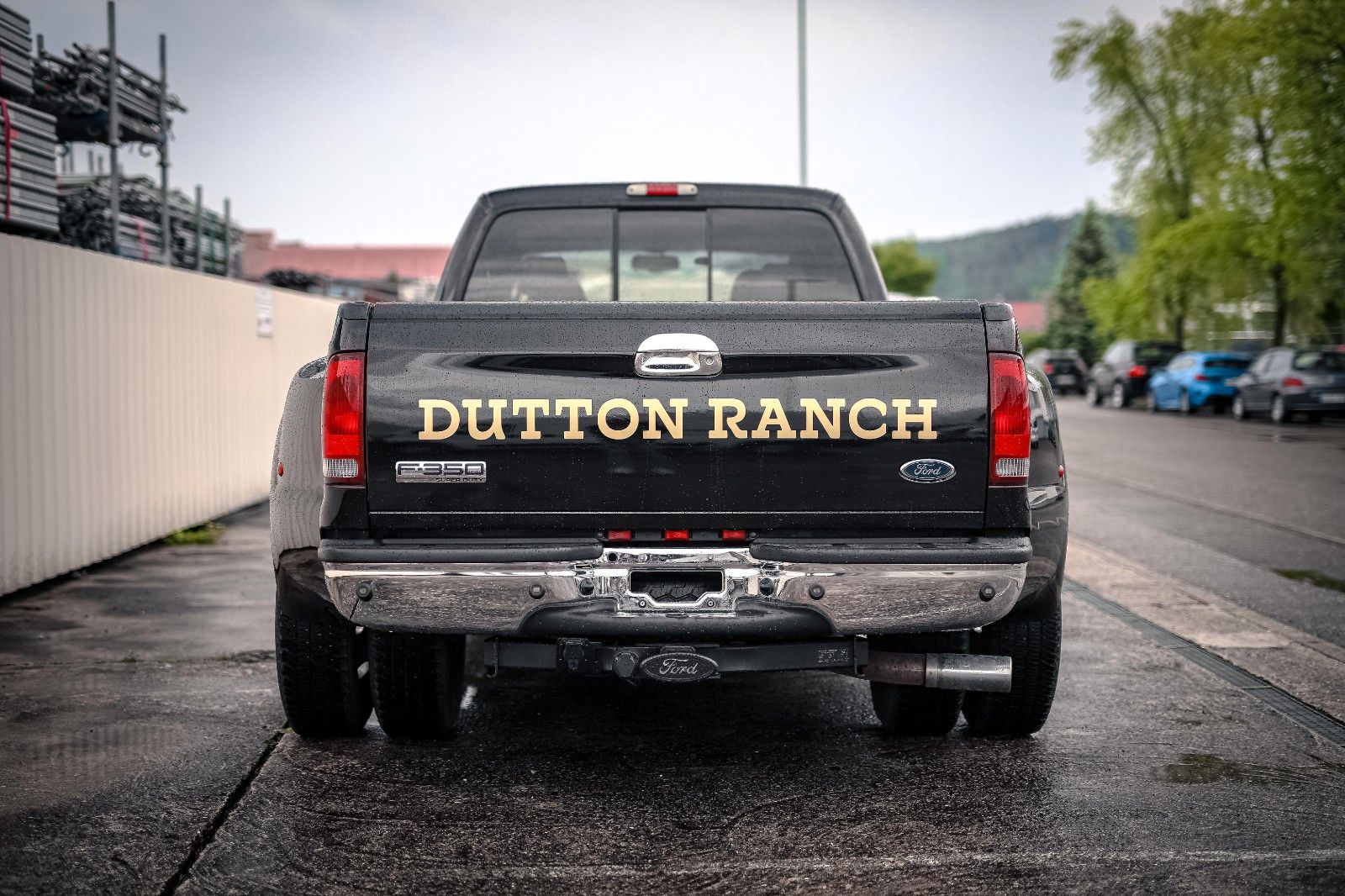 Ford F 350 F 350 LARIAT SUPER DUTY PICKUP