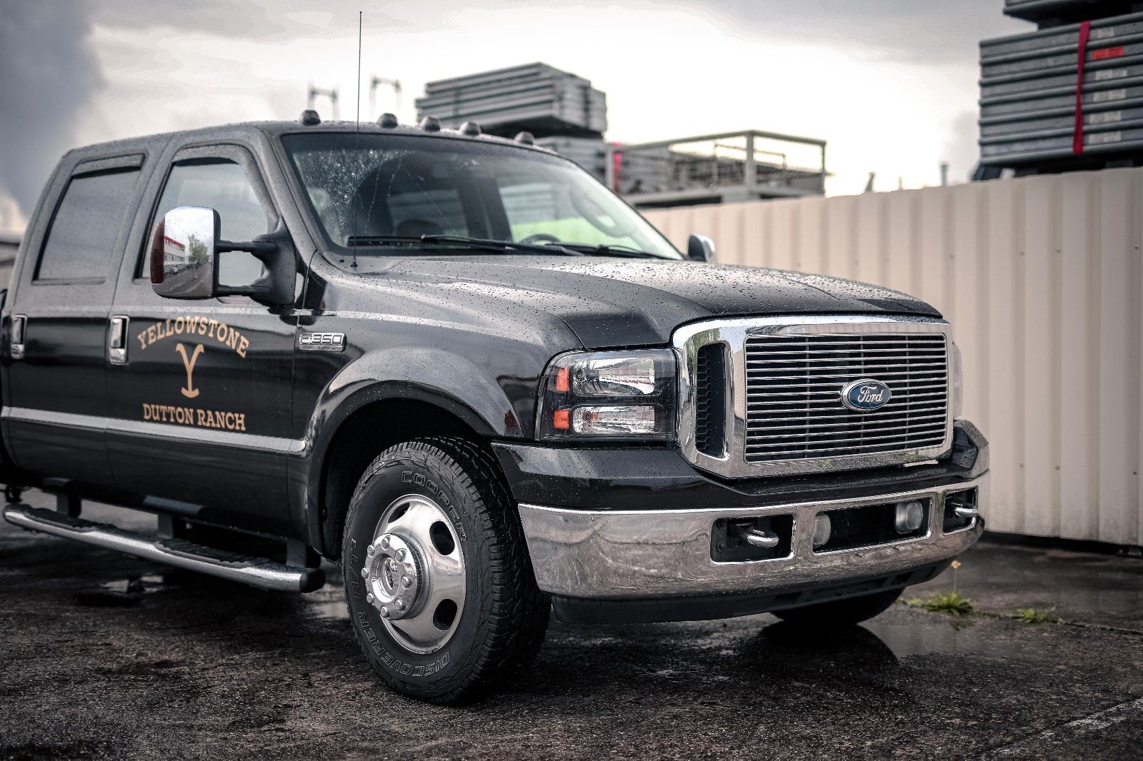 Ford F 350 F 350 LARIAT SUPER DUTY PICKUP