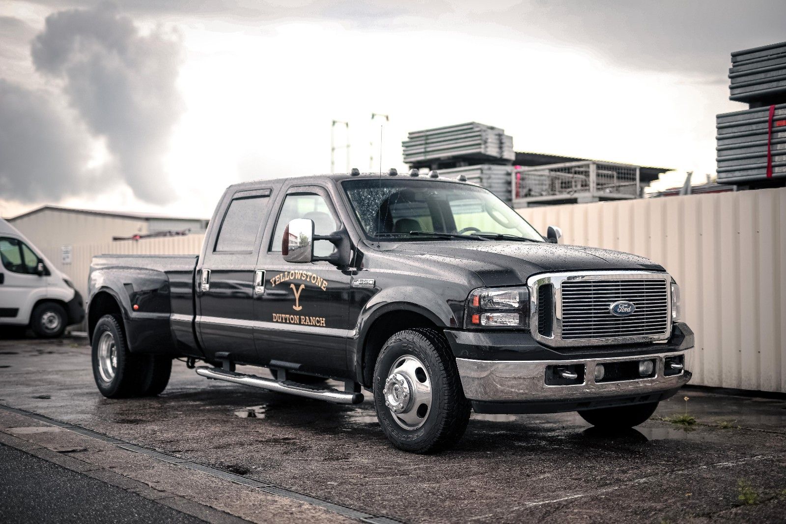 Ford F 350 F 350 LARIAT SUPER DUTY PICKUP