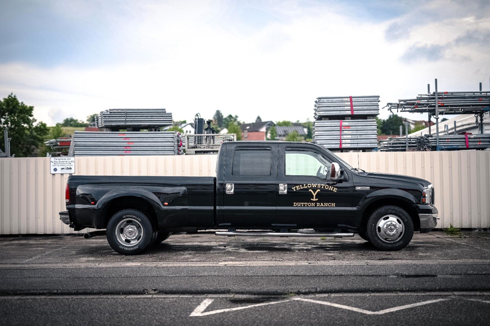 Ford F 350 F 350 LARIAT SUPER DUTY PICKUP