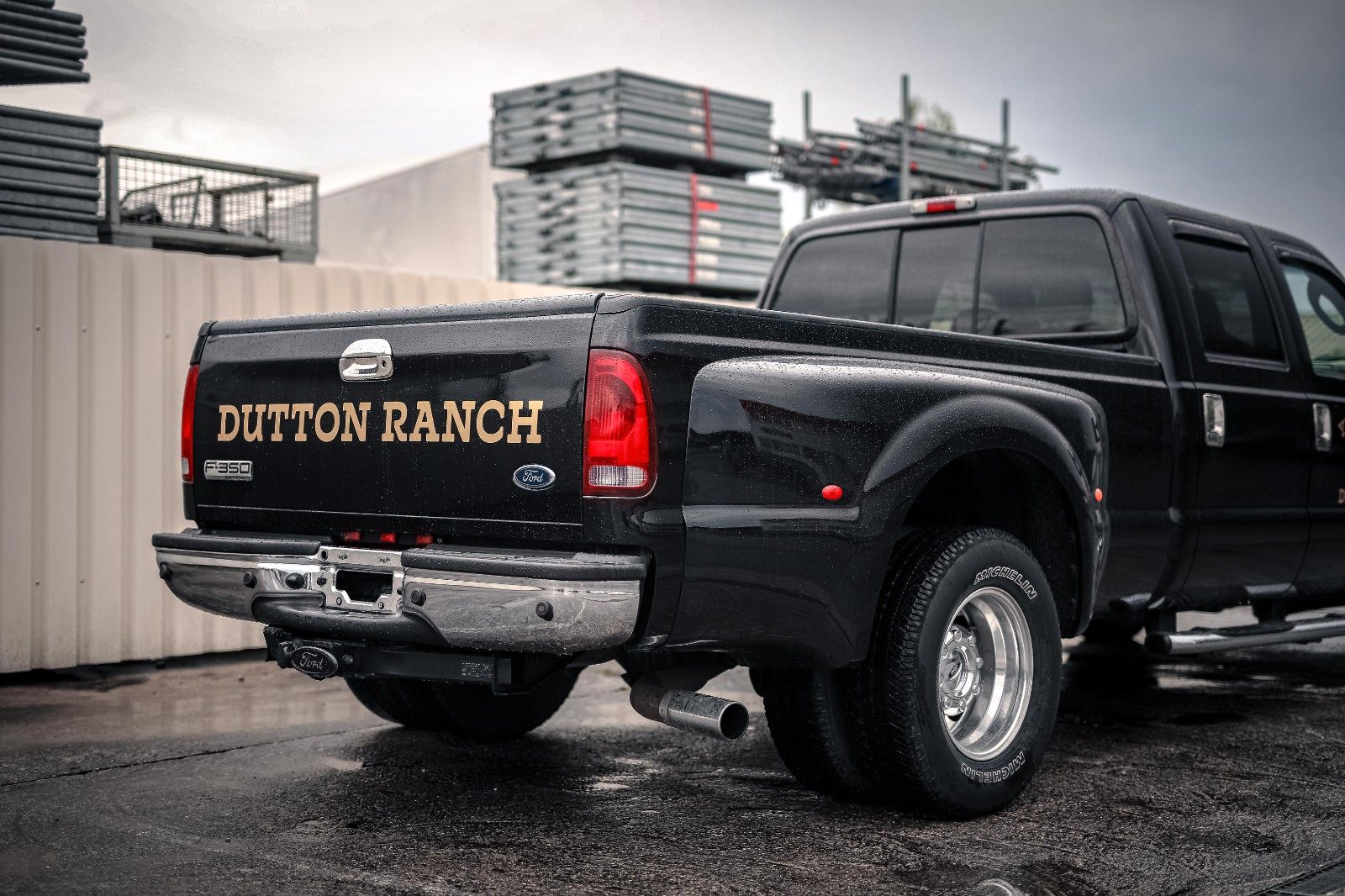 Ford F 350 F 350 LARIAT SUPER DUTY PICKUP
