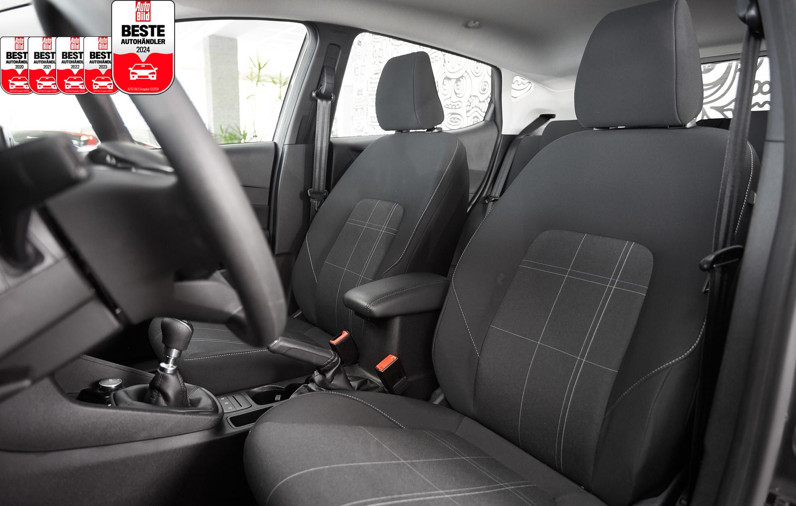 Ford Fiesta Fiesta SPUR*SITZH*LENKRADHEIZ*PDC*KOMFORT*5-TÜR*