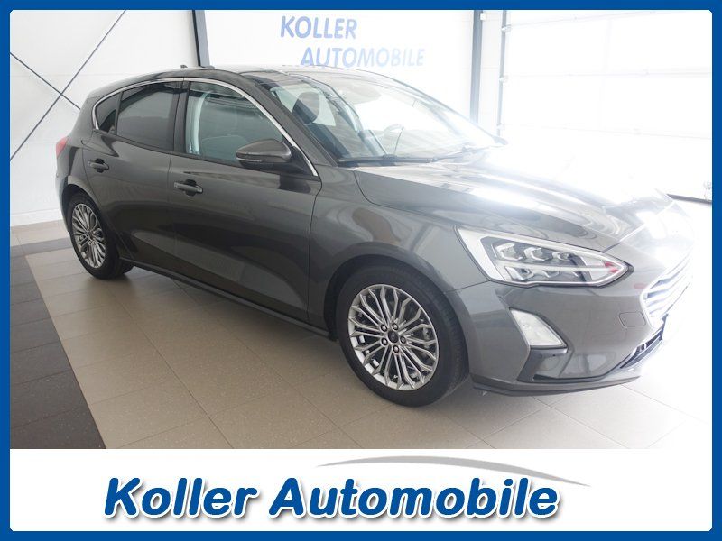 Ford Focus Focus 1.0 ECO Boost Titanium