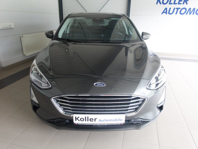 Ford Focus Focus 1.0 ECO Boost Titanium