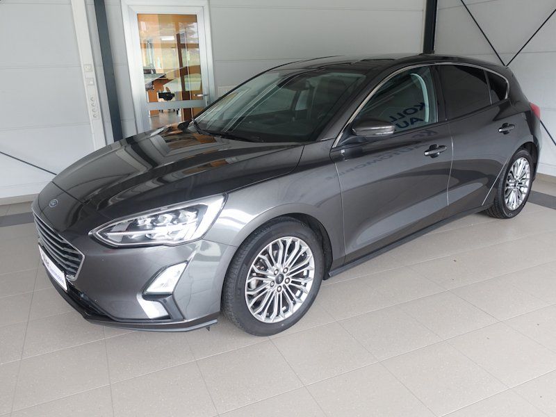 Ford Focus Focus 1.0 ECO Boost Titanium