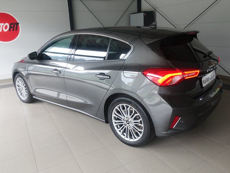 Ford Focus Focus 1.0 ECO Boost Titanium