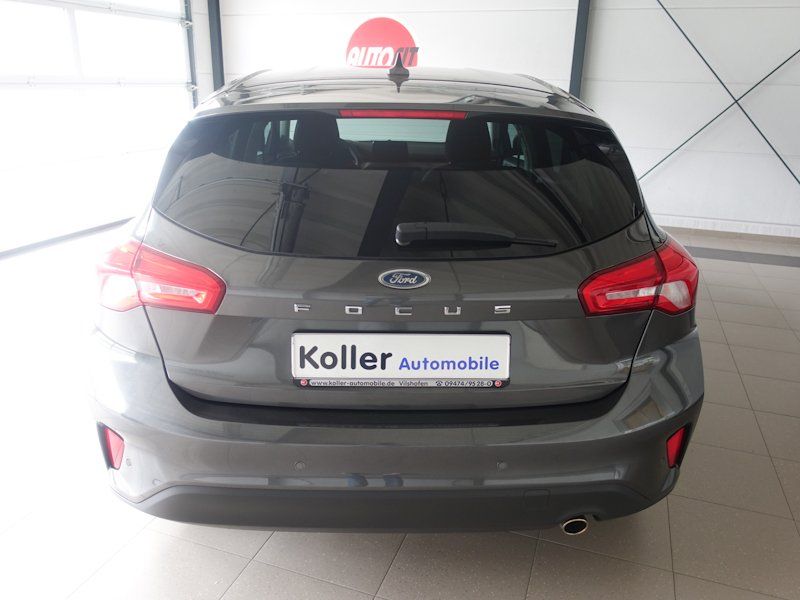 Ford Focus Focus 1.0 ECO Boost Titanium