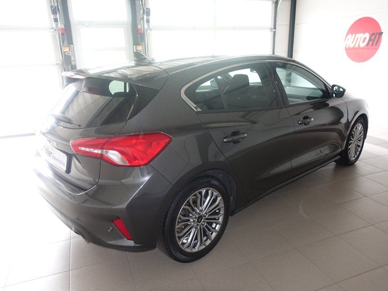 Ford Focus Focus 1.0 ECO Boost Titanium