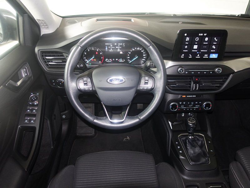 Ford Focus Focus 1.0 ECO Boost Titanium