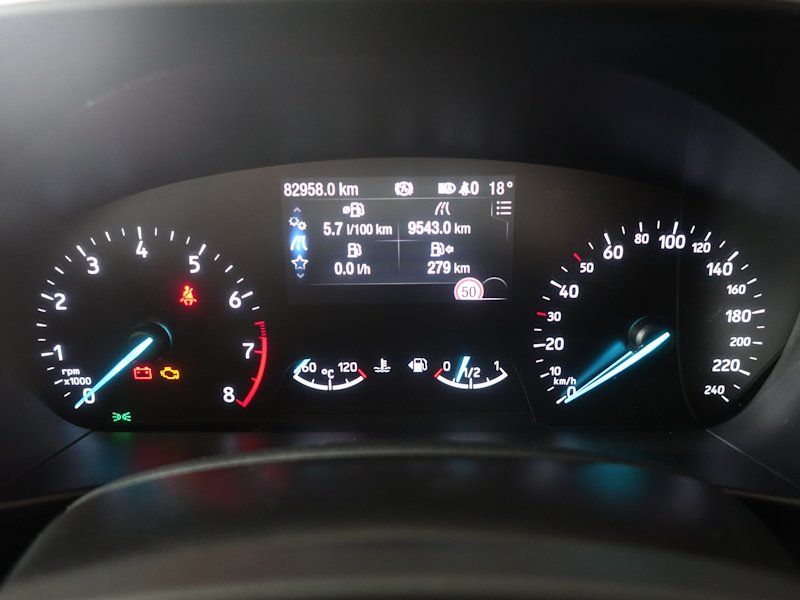 Ford Focus Focus 1.0 ECO Boost Titanium