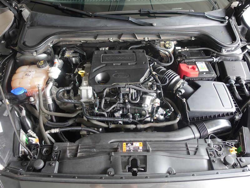 Ford Focus Focus 1.0 ECO Boost Titanium