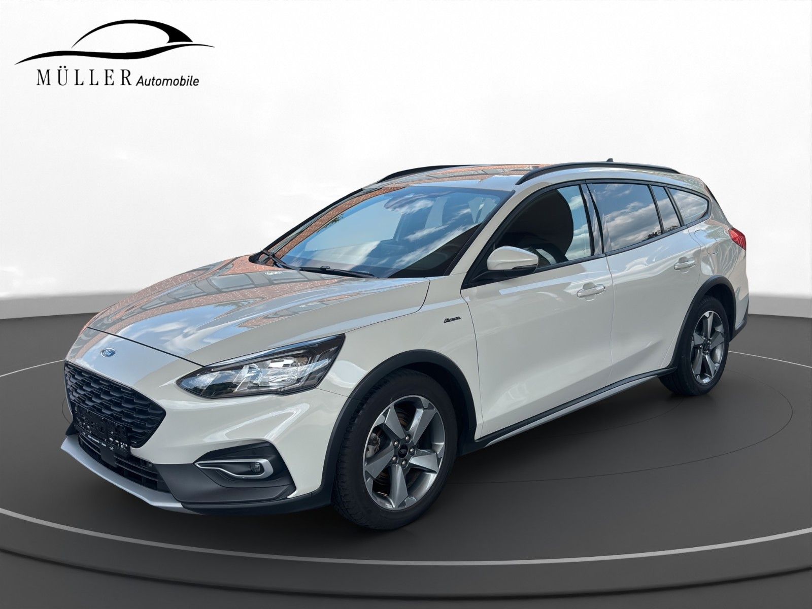 Ford Focus Focus 1,5 EcoBoost Active Turnier
