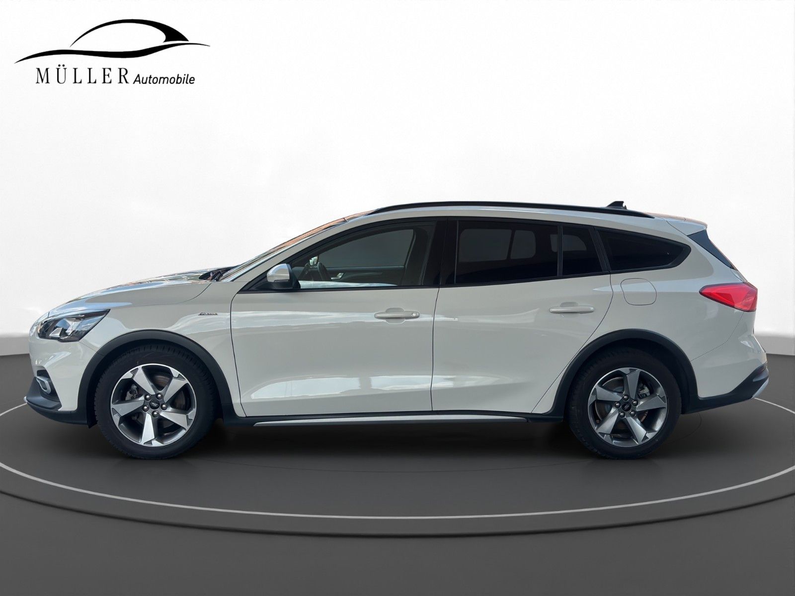 Ford Focus Focus 1,5 EcoBoost Active Turnier