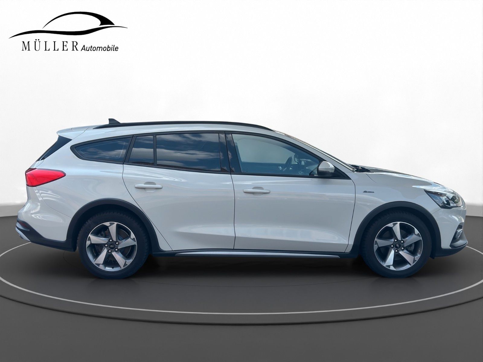 Ford Focus Focus 1,5 EcoBoost Active Turnier
