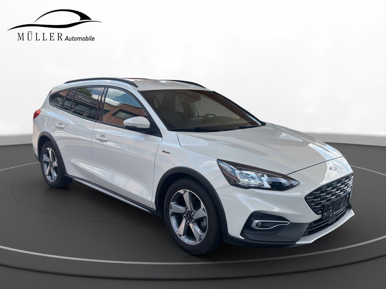 Ford Focus Focus 1,5 EcoBoost Active Turnier