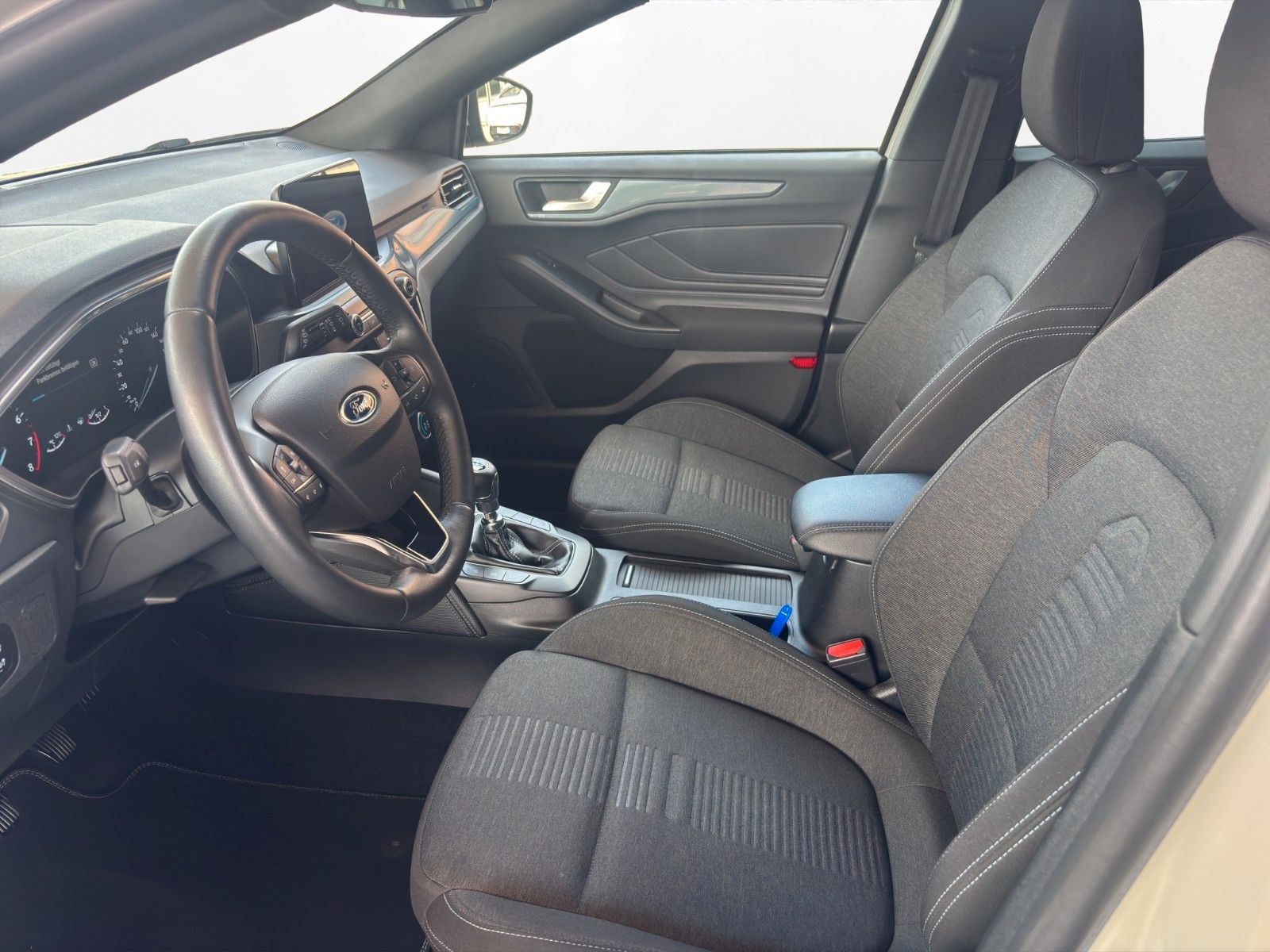 Ford Focus Focus 1,5 EcoBoost Active Turnier