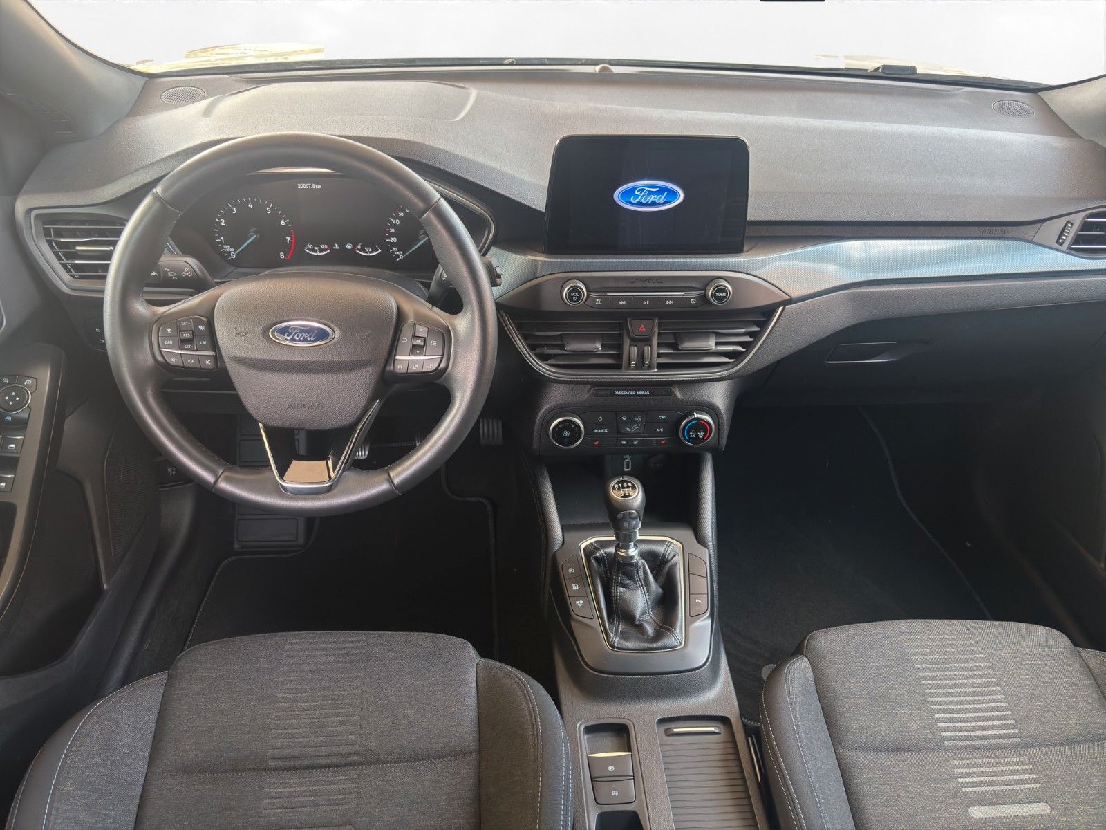 Ford Focus Focus 1,5 EcoBoost Active Turnier