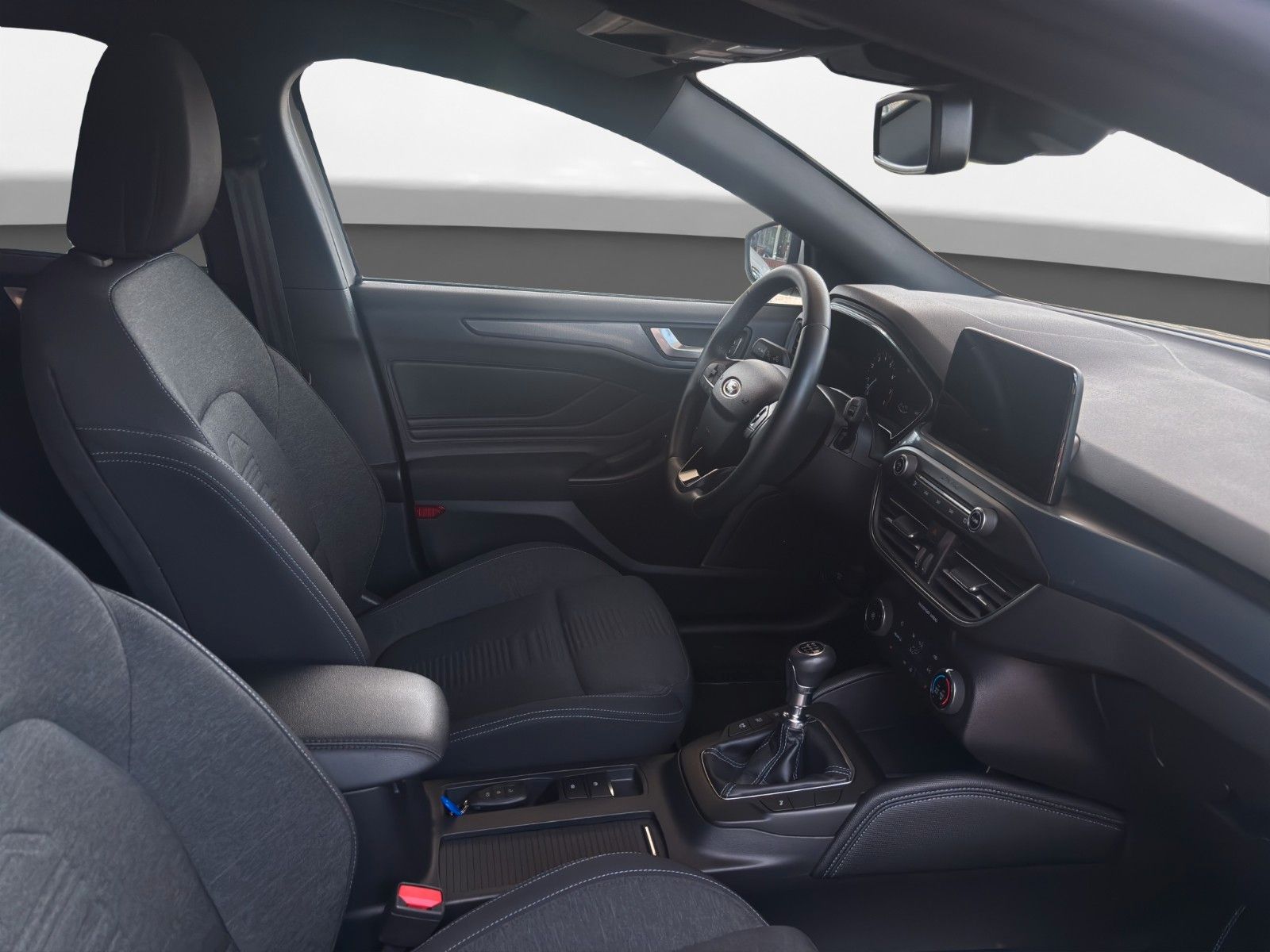 Ford Focus Focus 1,5 EcoBoost Active Turnier